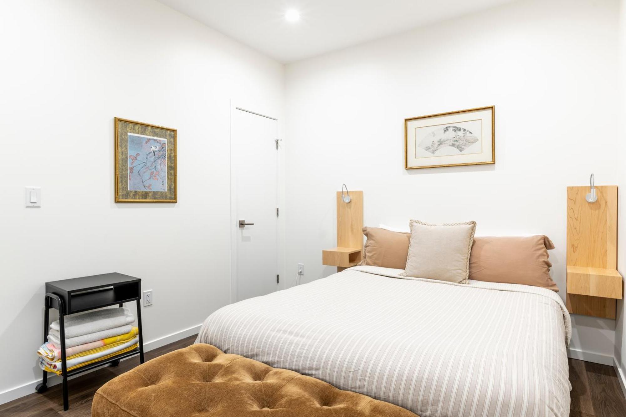 Storm Cove Suites Юклулет Номер фото